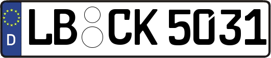 LB-CK5031