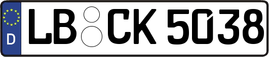 LB-CK5038
