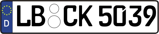 LB-CK5039
