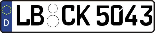 LB-CK5043