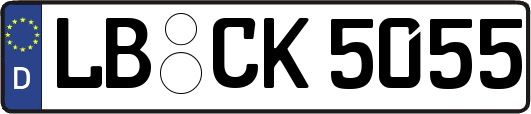 LB-CK5055