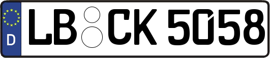 LB-CK5058