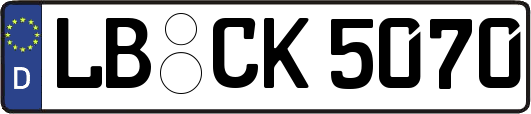 LB-CK5070