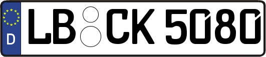 LB-CK5080