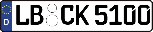 LB-CK5100