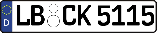 LB-CK5115
