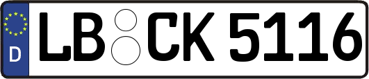 LB-CK5116