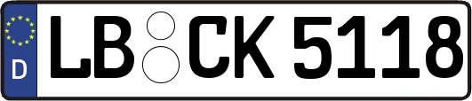 LB-CK5118