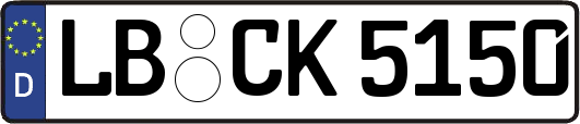 LB-CK5150