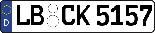LB-CK5157