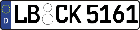 LB-CK5161