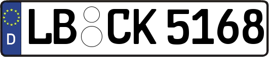 LB-CK5168
