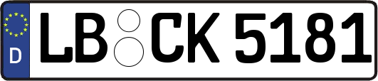 LB-CK5181