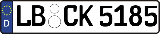 LB-CK5185