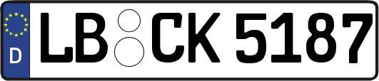 LB-CK5187