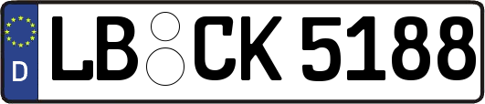 LB-CK5188