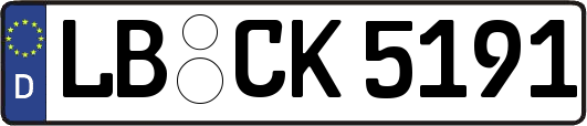 LB-CK5191