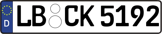 LB-CK5192