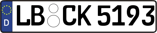 LB-CK5193