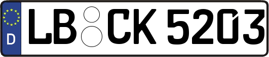 LB-CK5203