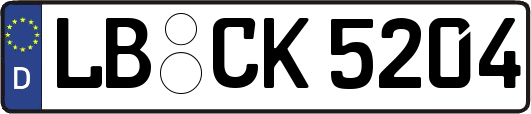 LB-CK5204