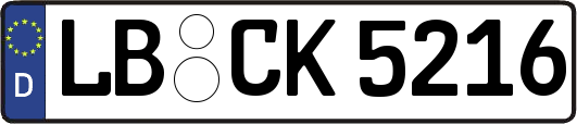 LB-CK5216