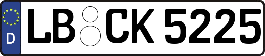 LB-CK5225