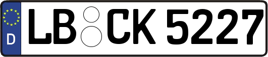 LB-CK5227