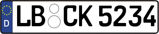 LB-CK5234