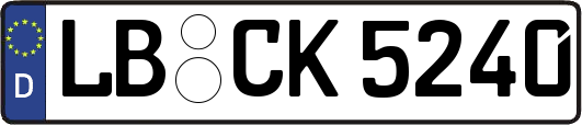 LB-CK5240