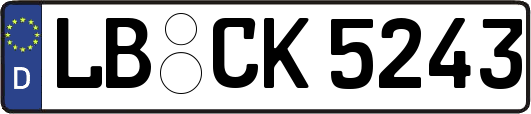 LB-CK5243