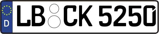 LB-CK5250