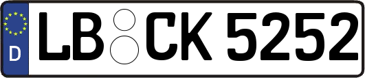 LB-CK5252