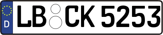 LB-CK5253
