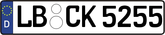 LB-CK5255