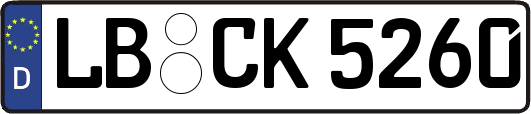 LB-CK5260