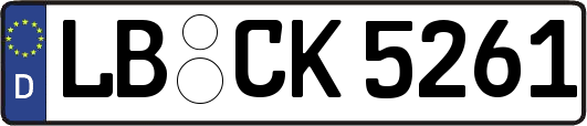 LB-CK5261