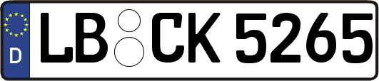 LB-CK5265