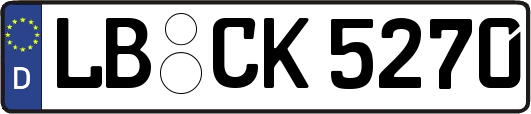 LB-CK5270