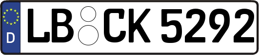 LB-CK5292