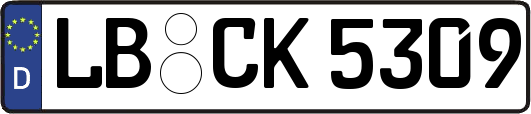 LB-CK5309