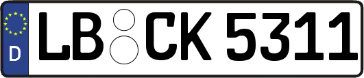 LB-CK5311