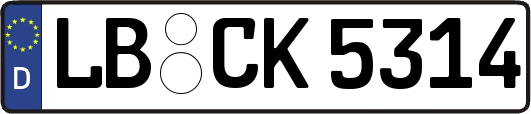 LB-CK5314