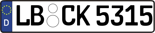 LB-CK5315