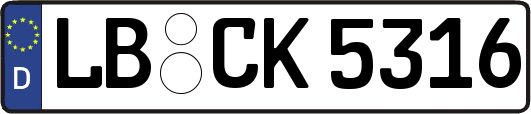 LB-CK5316