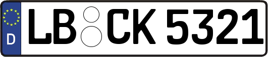 LB-CK5321