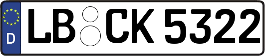 LB-CK5322