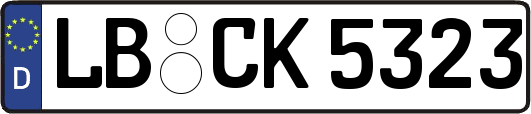 LB-CK5323