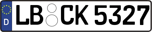 LB-CK5327