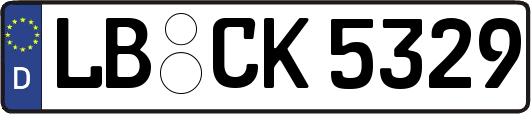 LB-CK5329
